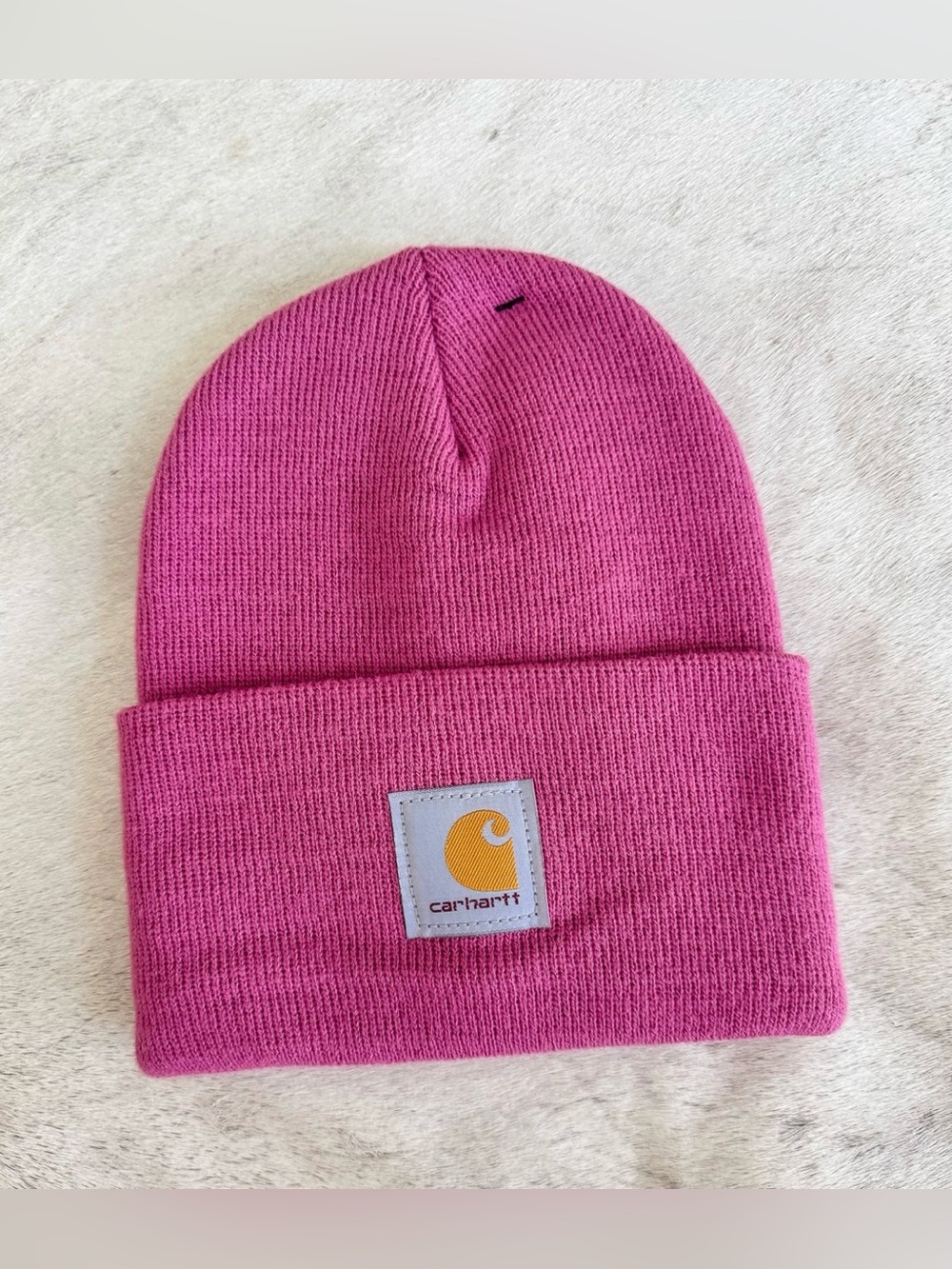 Big Girl Carhartt youth knit Cuffed Beanie